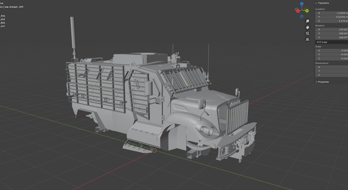 Spartan_Team6's tweet image. Maxx Pro is getting a little bit of a make over &amp;amp; a medical version as well. 

#armareforger #maxxpro #arma #developer