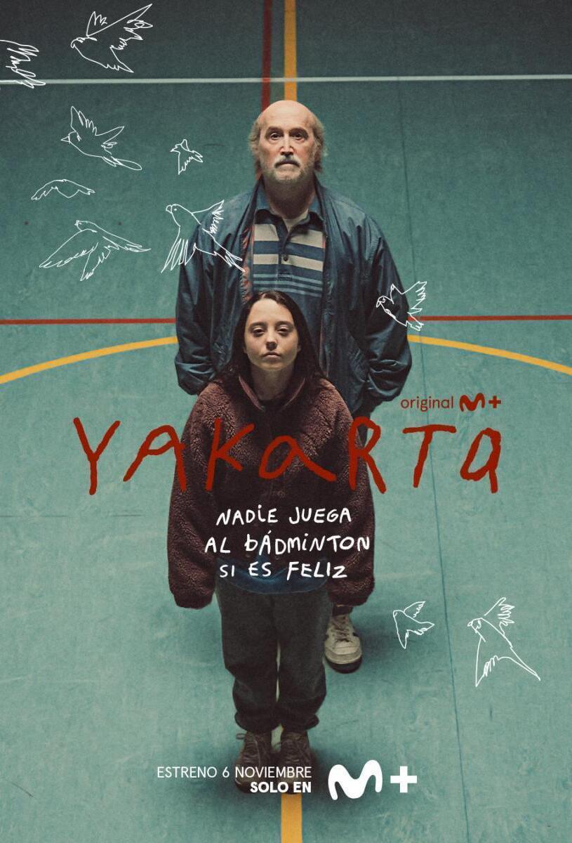 La clase de interpretación que nos regala #JavierCámara en #Yakarta ,no tiene parangón .Es digna de estudio en las escuelas actorales,¡bravo!👏🏻👏🏻👏🏻👏🏻