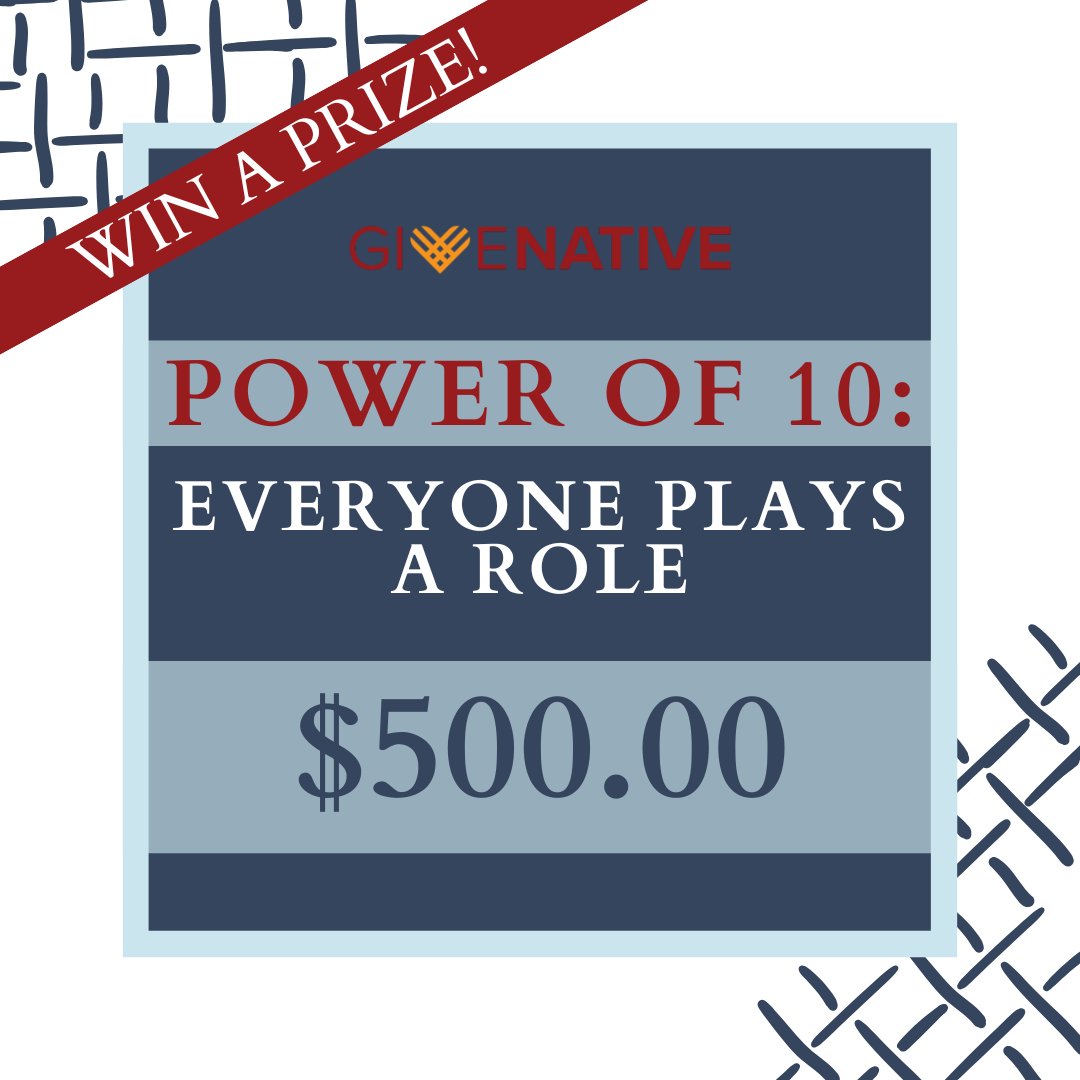 native_ways's tweet image. The early giving window for #GiveNative on Giving Tuesday is open, and your generosity can spark big wins for Native-led organizations! 

🔗 givenative.org/search?orgScop…  

#GiveNative #NativeNonprofit