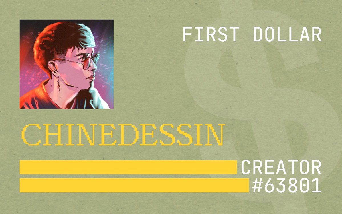 I will help you <a href="/earnfirstdollar/">$</a> on <a href="/base/">Base</a>

Want in?

firstdollar.money/?r=nxCRCF

[Don't forget to paste your ID card image here]