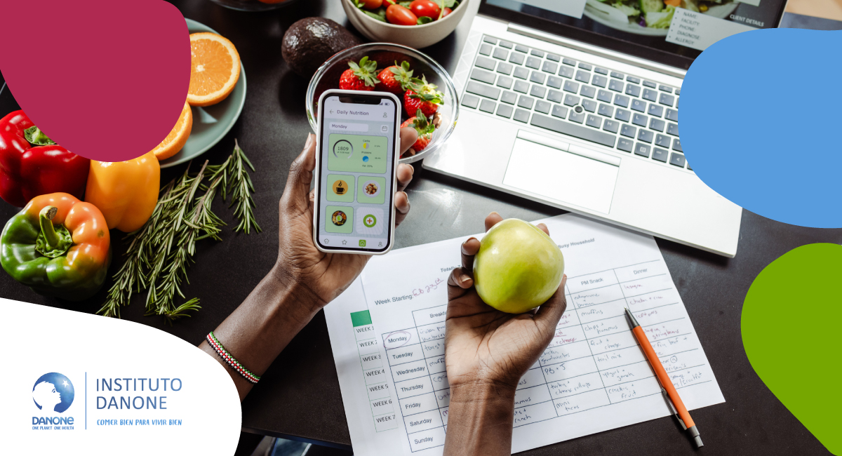 🚨Reducir el desperdicio alimentario empieza con pequeños gestos:

Planificar tus menús, aprovechar sobras y conservar bien los alimentos 🥦♻️

🌍 Cuidar el planeta también es cuidar tu salud.

#ContraElDesperdicio #Sostenibilidad #InstitutoDanone