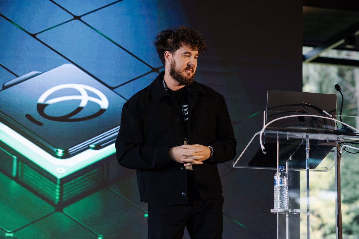 Uphold Talent tweet media