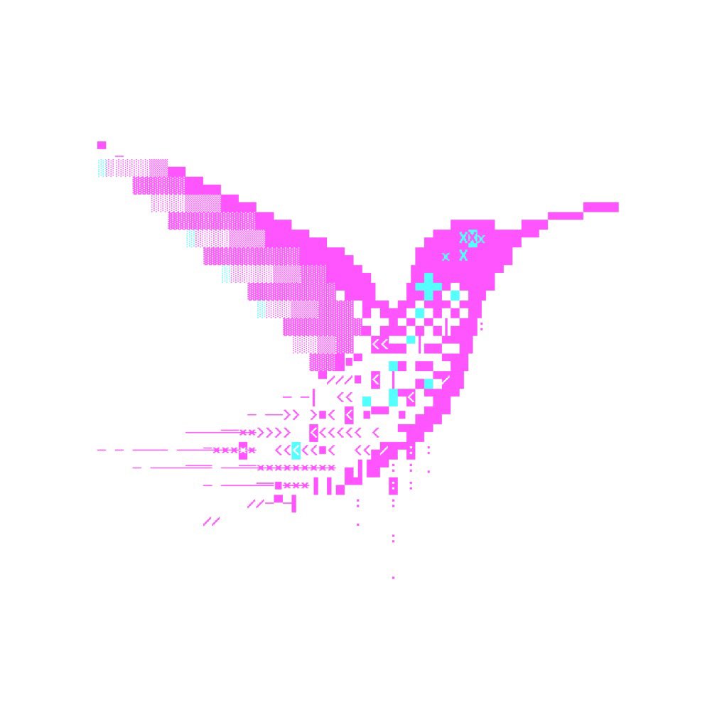 IceSolst's tweet image. Incredible ANSI art by @mavenmob