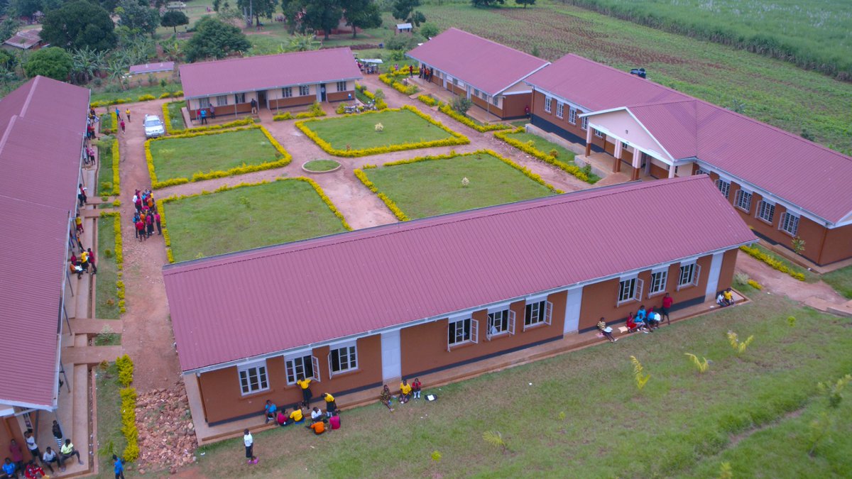 KasaggaBenonA's tweet image. 📢 HELLO MAYUGE! BIG NEWS!
Wairasa Seed Secondary School has opened its doors,and the future of our children just got brighter!
Closer education, better opportunities, and a stronger community start RIGHT HERE 👇👇👇👇 #GoldenPosts