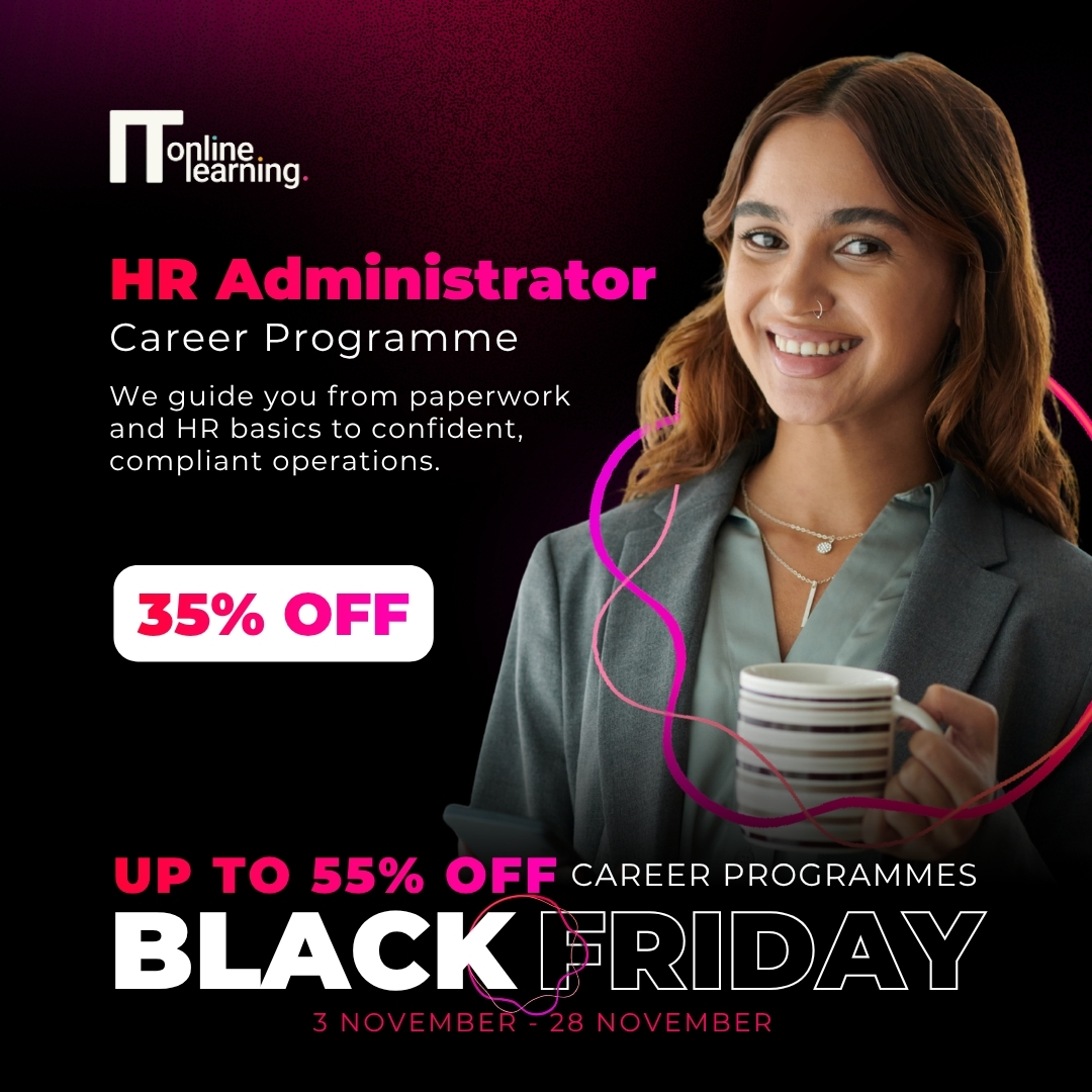 IT_PM_Training's tweet image. Building a career in HR can feel overwhelming. We guide you from uncertainty to clarity with structured, career-focused support.

shop.itonlinelearning.com/hr-courses/

#BlackFridaySale #HRCareers #HRTraining #CareerGrowth #UpskillToday