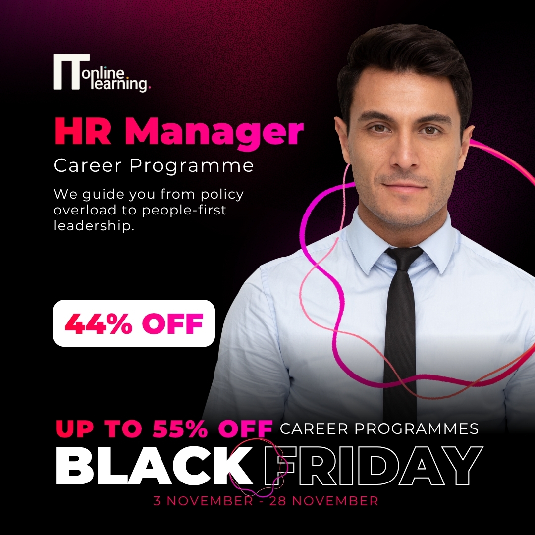 IT_PM_Training's tweet image. Building a career in HR can feel overwhelming. We guide you from uncertainty to clarity with structured, career-focused support.

shop.itonlinelearning.com/hr-courses/

#BlackFridaySale #HRCareers #HRTraining #CareerGrowth #UpskillToday
