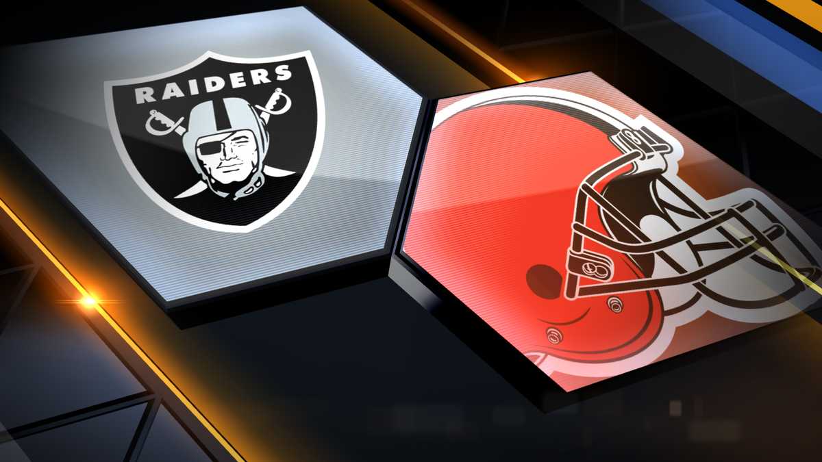 MitchellRenz365's tweet image. Raiders vs. Browns today!

Predict the score down below!