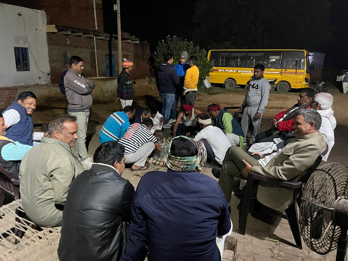 _Sudhaker_singh's tweet image. राष्ट्रीय जनता दल, रामगढ़ के सम्मानित कार्यकर्ताओं के साथ नगर पंचायत, रामगढ़ में आयोजित रात्रि भोज में शामिल हुए…