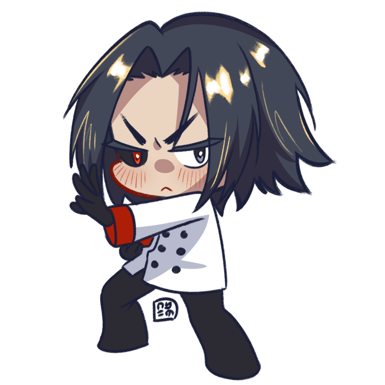 nyoomdoesstuff's tweet photo. redrew some old chibis
#uni2 #inbirth #uni2_ak #uni2_gd #uni2_va https://t.co/phOaGrq60Y