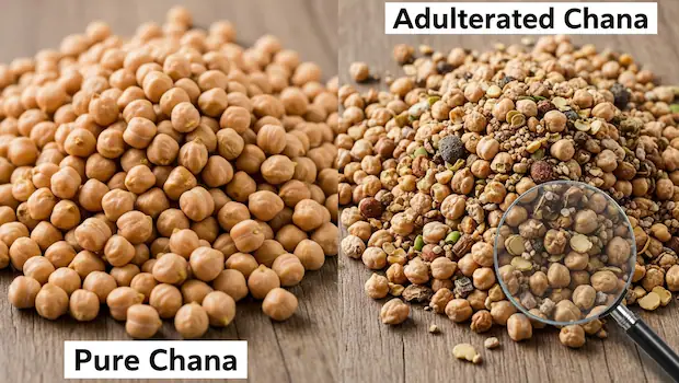 NDTVFood's tweet image. How To Check If Your Chana Is Pure: 7 Easy Home Tests That Work
food.ndtv.com/how-to/how-to-…
#chana #tests #purity