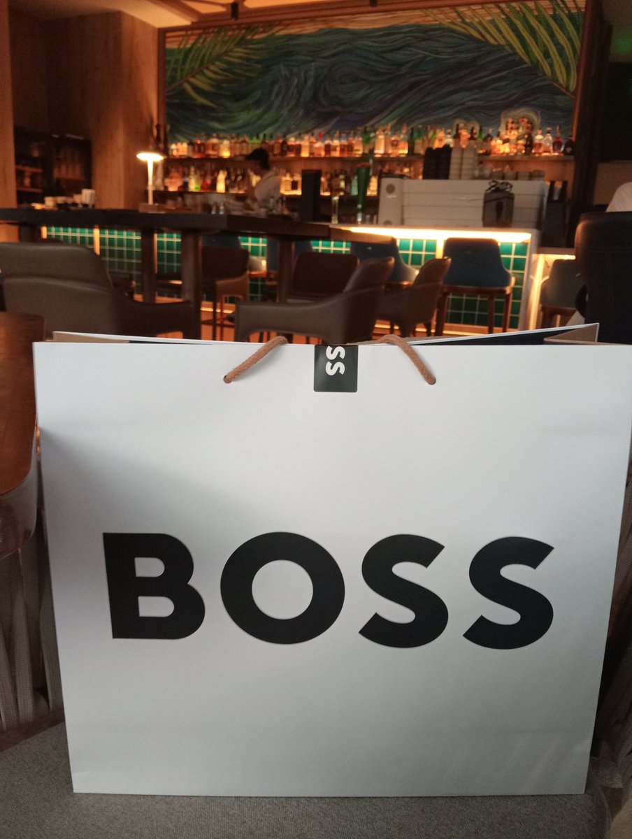 Done shopping for today 🤙🏻