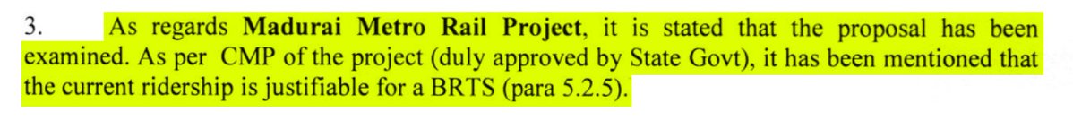 BJP4TamilNadu's tweet image. Attn: Serial Liar “Maanbumigu” CM Thiru @mkstalin avargale

Why mislead the people with false narratives and cherry picking?

We categorically state that 100% of the blame on the return of metro-rail proposals falls on you, and only you! 

1) Why have you not revealed to the…