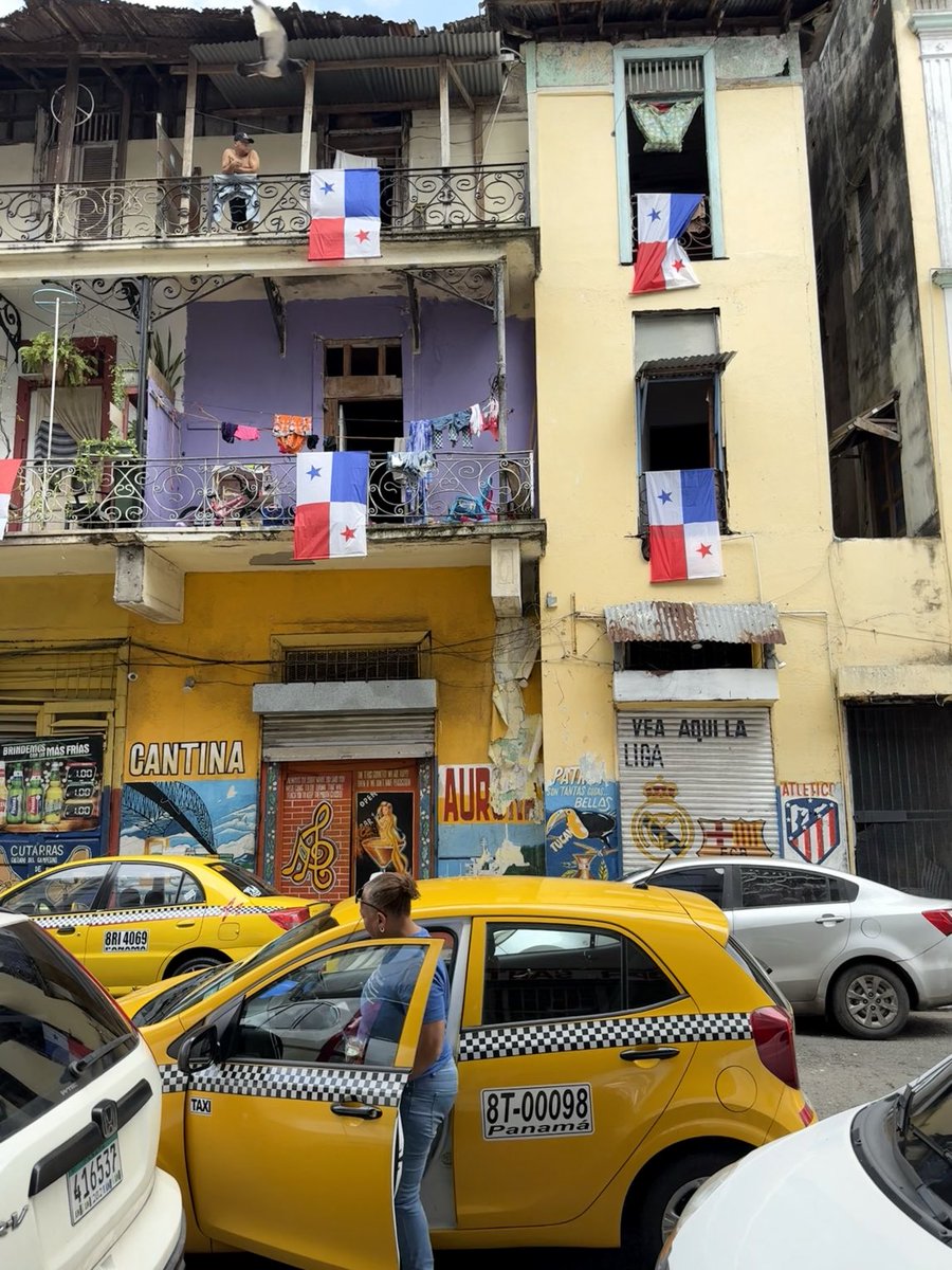 Panama city, November 2025.
