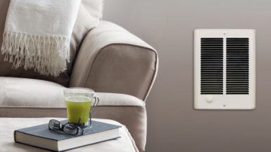 The Berko COS-E Series zonal wall heater’s compact design fits bedrooms, bathrooms, offices and more. Fast-response heating, quiet operation and patented CLIP-N-FIT tech make for fast, safe installation and warmth when it’s needed most. Learn more: bit.ly/423OJ7L