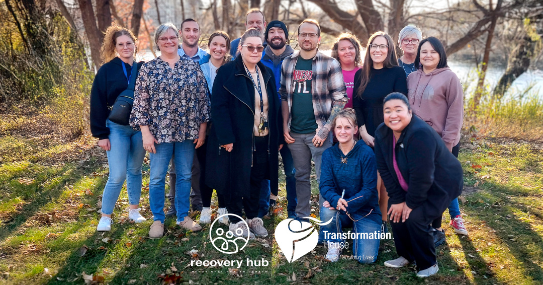 THBehavioral's tweet image. Nothing boosts a training day like great people. Our counselors packed the Recovery Hub with curiosity, good humor, and plenty of moments that remind us why this team works so well together. Grateful for everything they bring to our community.

#RecoveryCommunity #TeamTraining