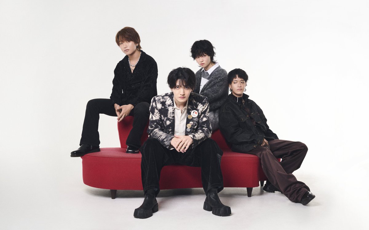 ⋆⸜ 11/20(木)のNeue Musik ⸝⋆ Z世代4人組バンド【ACE COLLECTION