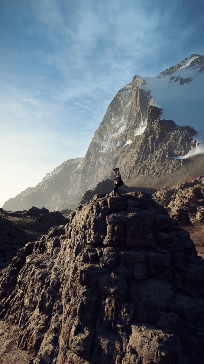 VrPhotoGamess's tweet image. Death Stranding 2 On the Beach