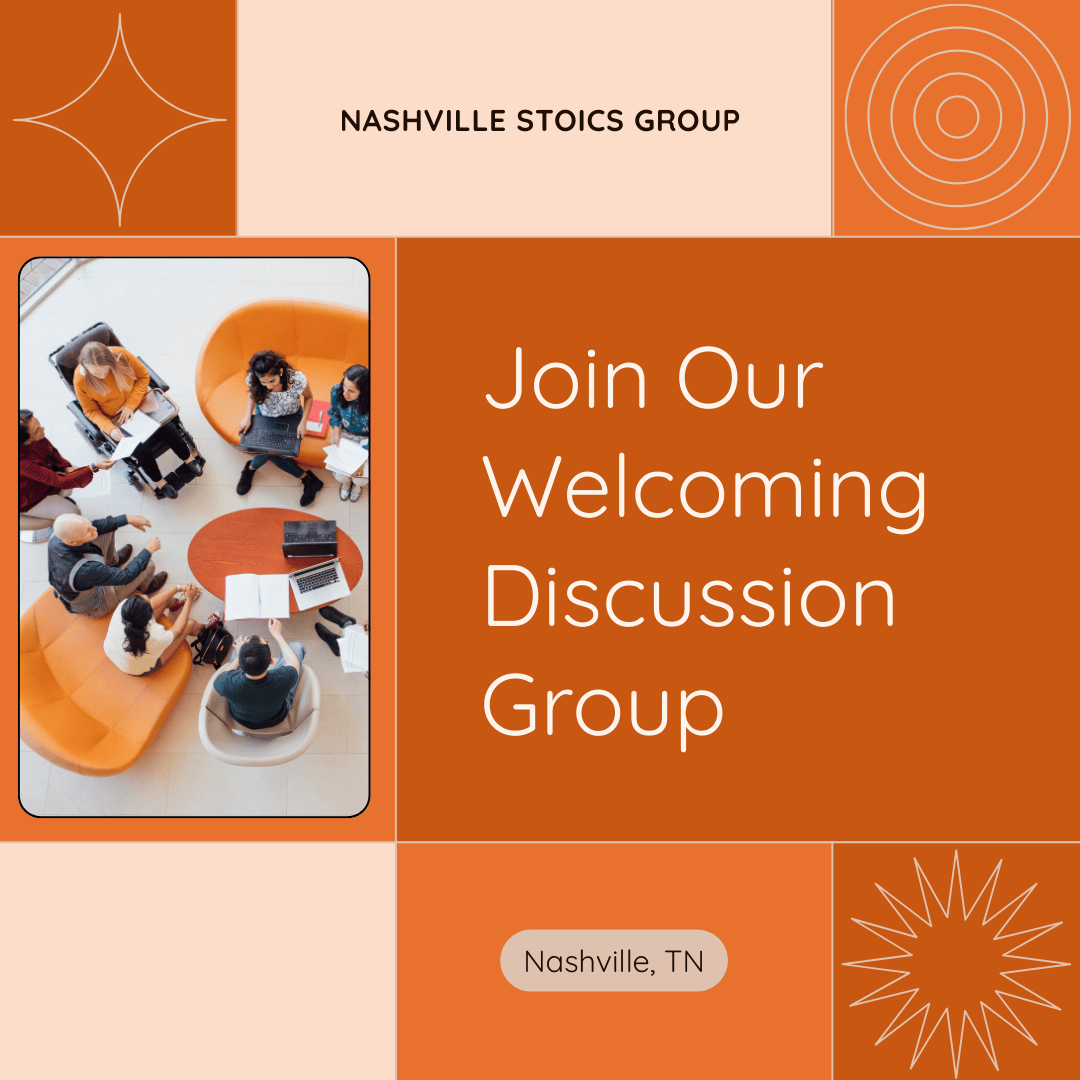 SecularRisingUS's tweet image. There is a reason Stoic ideals have stuck around this long!
Check out The Nashville Stoics Group monthly meetings!
#philosophy #Community #discuss