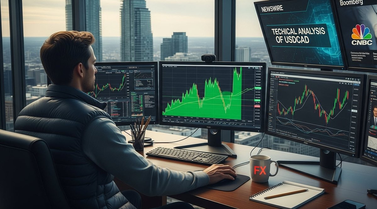 gregmikeFX's tweet image. USDCAD Technicals: The buyers return after yesterday&apos;s sharp fall. What next for traders?  investinglive.com/technical-anal… #investingLive via @investinglive