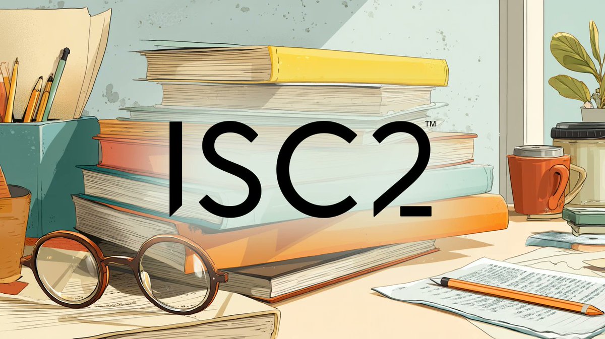 helpnetsecurity's tweet image. Exam prep hacked: Study tips and tricks that really work - helpnet.short.gy/Z35lz7 - @ISC2 #Exam #Tips #Webinar #Cybersecurity #CybersecurityNews