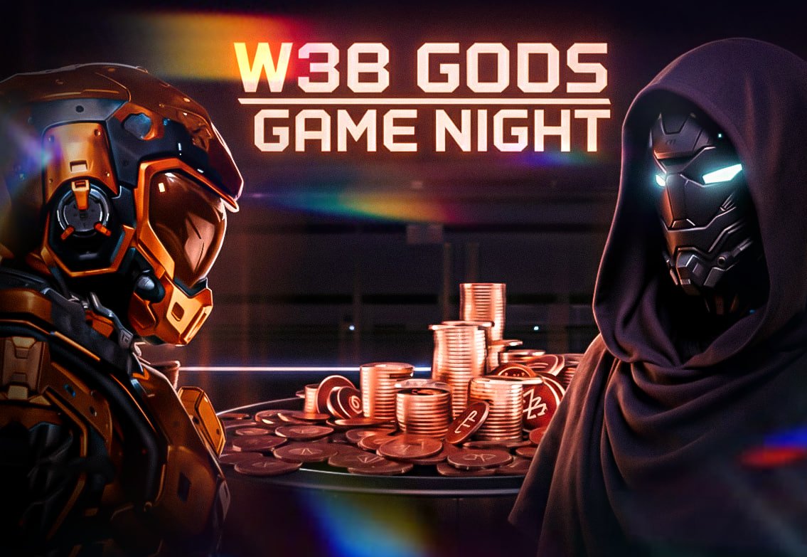 W3B GODS tweet media