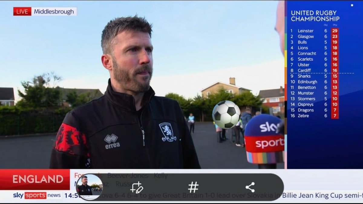 ellahedgerr's tweet image. A year ago today, we had Michael Carrick and Sky Sports come to my work😆 an unforgettable experience, he was up to our school ceiling haha didn’t realise how tall he was ! #UTB #MFC