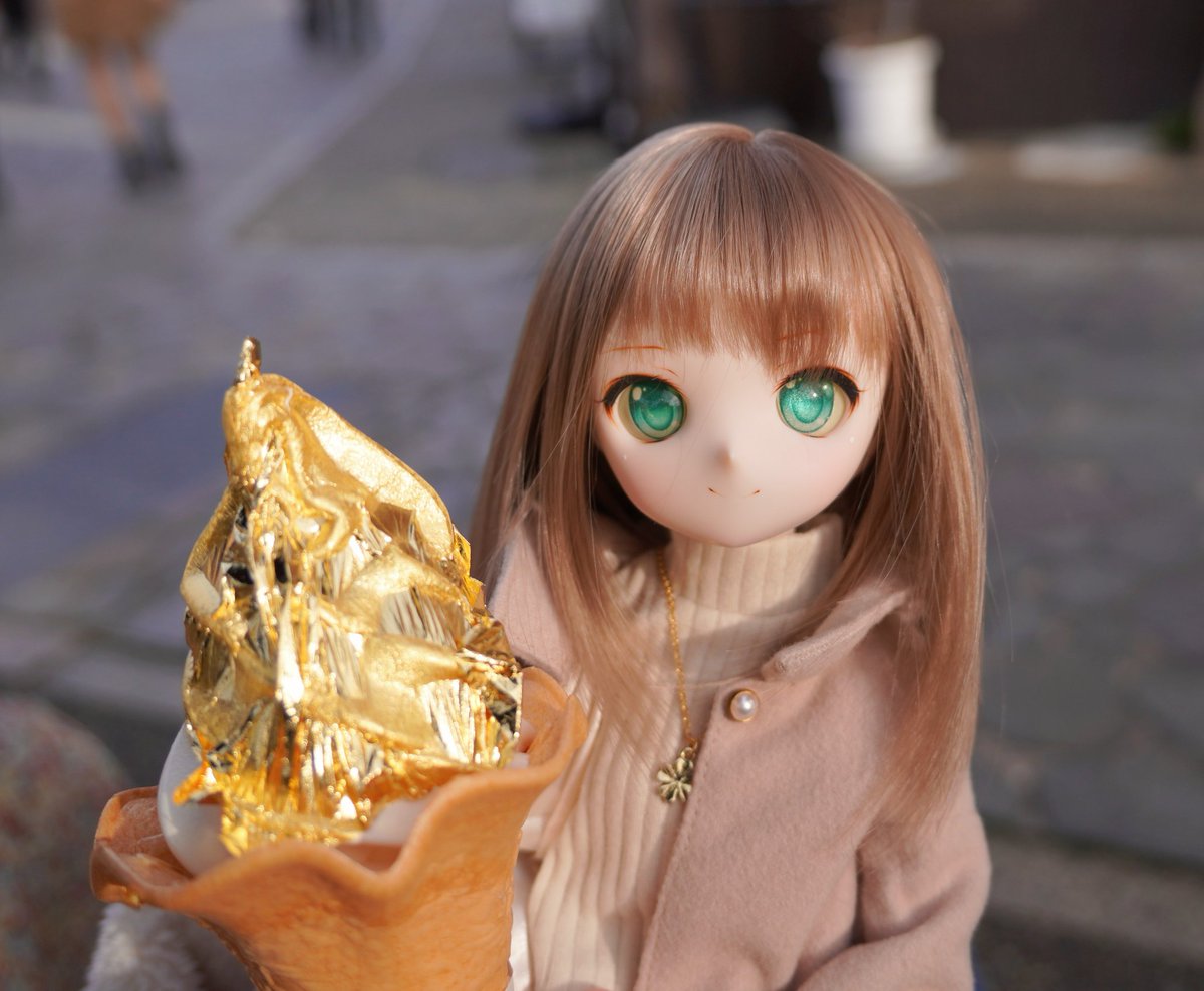 きんきんきらきら🍦✨️