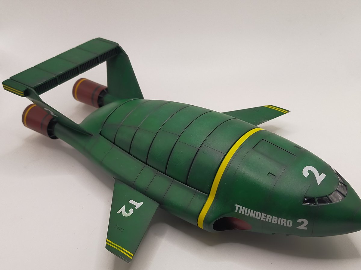 v1m30Sxi1jPSP6K's tweet image. 筆をポンポンしてたら筆が劣化してきました。いや逆にポンポンに適した筆に進化してるかな、TB2号は以前同じ筆でポンポンせずに作りました。
#筆塗り