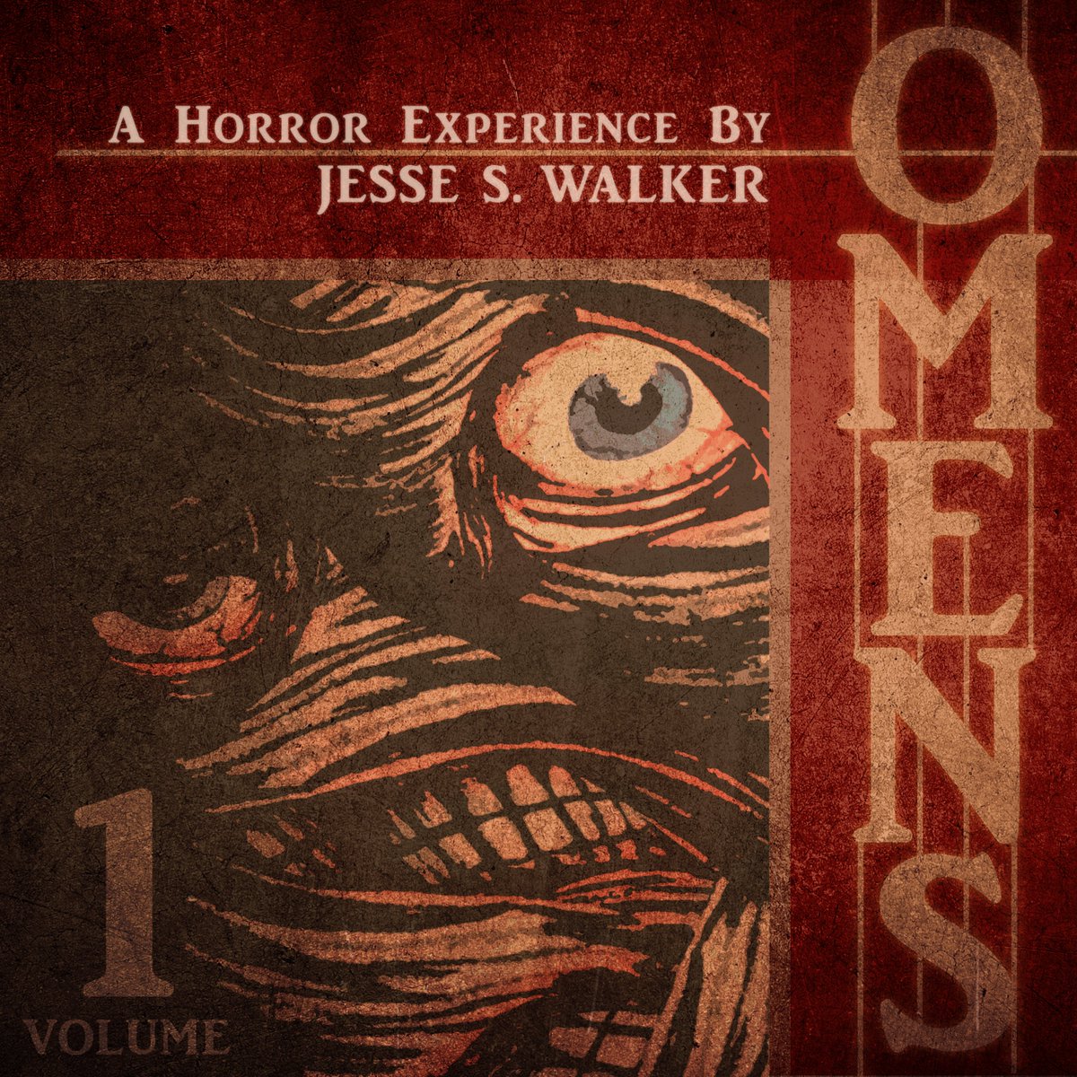 Thanks again to everyone who streams my music!

I'm happy to announce that Omens: Volume 1 is now available on <a href="/Bandcamp/">bandcamp</a> for anyone who prefers to download/stream there!

Link in comments 🎵

#music #horror #soundtrack #BandCamp #streaming