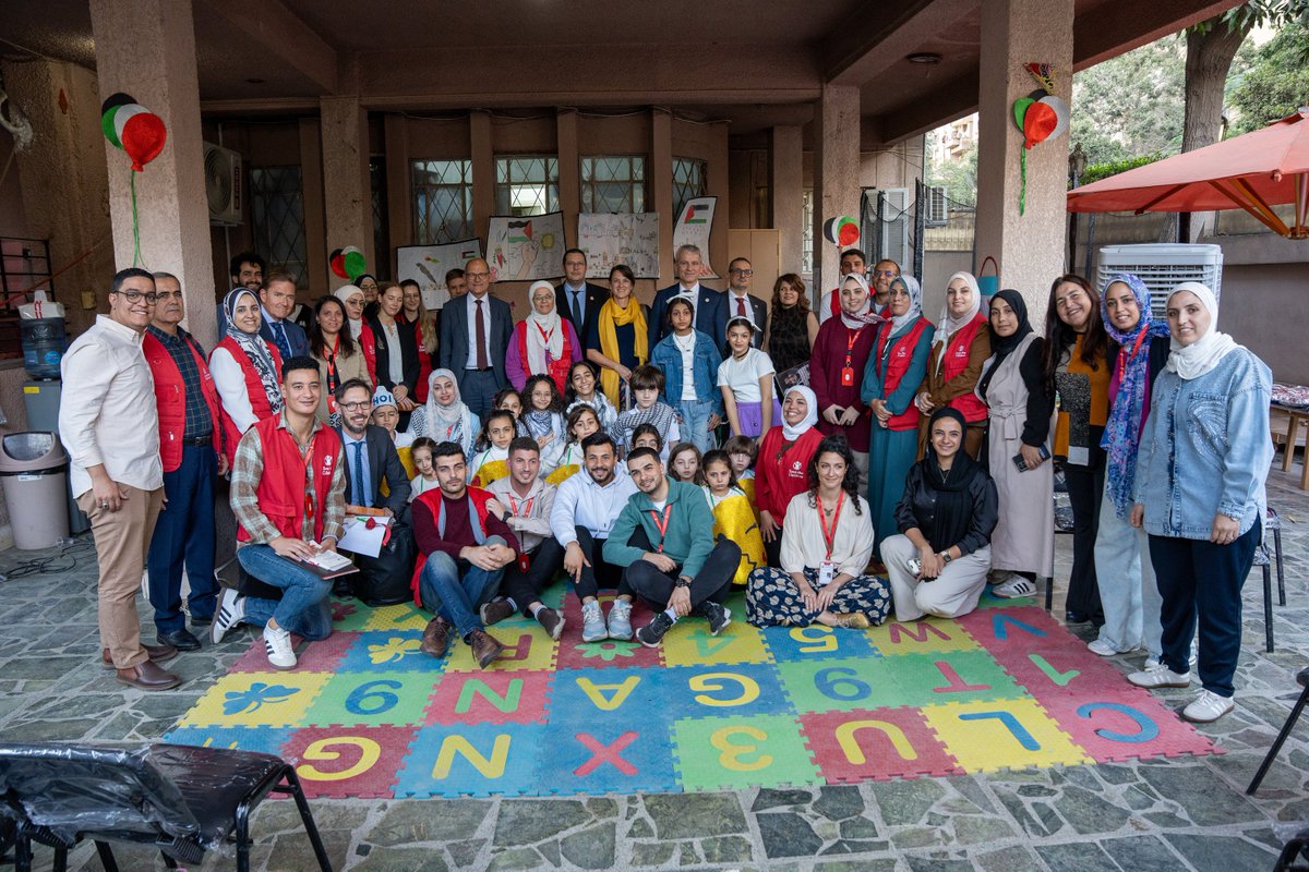 Save the Children - Egypt | منظمة إنقاذ الطفل- مصر tweet media