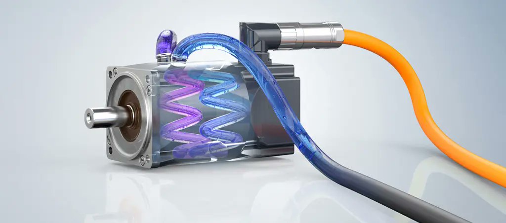 elevarept's tweet image. A #Beckhoff amplia a sua gama de servomotores com a série AM8300, que apresenta refrigeração a água. Esta inovação permite que os motores atinjam uma elevada densidade de potência num design compacto. 
Venha conhecê-lo: elevare.pt/?p=8868

@BRESIMAR_  
#servomotor #Industry