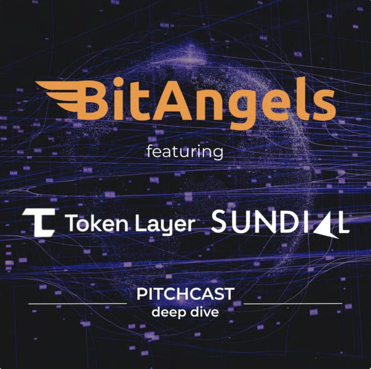 SundialProtocol's tweet image. Guess who will be deep-diving into their product with BitAngels tomorrow 🤔

It’s Sundial! ☀️

Tune in on Thursday at  UTC as Sundial Co-Founder @RGaskell explains Sundial’s vision, future and takes part in a Q&amp;amp;A.

All this and more will be available on the @BitAngels Pitchcast…