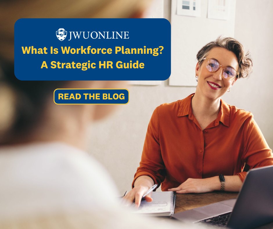 JWUOnline's tweet image. Want to grow your team strategically? 👥

Workforce planning is key to aligning talent with business goals.

🔗  bit.ly/3LdU8Ue