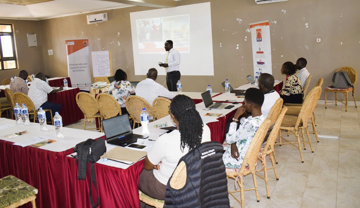 RCKKenya's tweet image. In Turkana, where host communities and refugee families together, the decisions made in county offices play an important role in ensuring everyone can access services with dignity. @RCKKenya in partnership with @denmarkinkenya  under the Inclusive Refugee Response Programme…