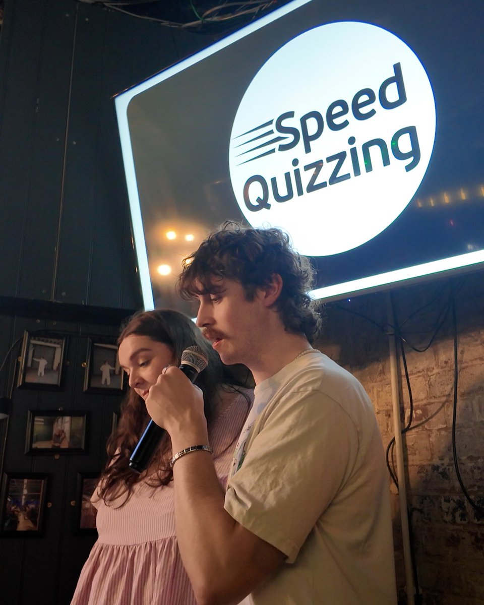 nortons_digbeth's tweet image. Speedquizzing returns tomorrow at 8pm! Assemble your team for a chance to win a £50 bar tab! Just £3 per person. Let’s have some fun! 🍻 #SpeedQuizzing #PubQuizNight #QuizTime #TeamTrivia #Slainte