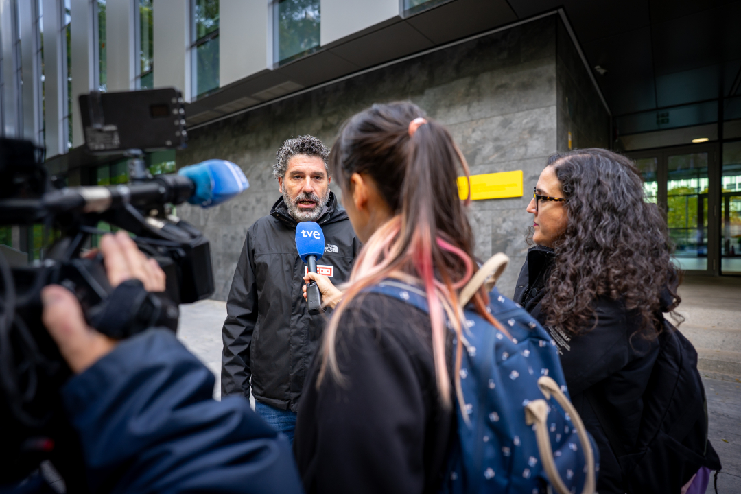 FSCdeCCOO's tweet photo. 💶 Esta mañana nos hemos reunido con representantes del Ministerio para la Transformación Digital y de la Función Pública para tratar la subida salarial de los más de tres millones y medio de personas que componen el personal público de nuestro país.

#CumpleLoPactado https://t.co/QXe8RnxdSV