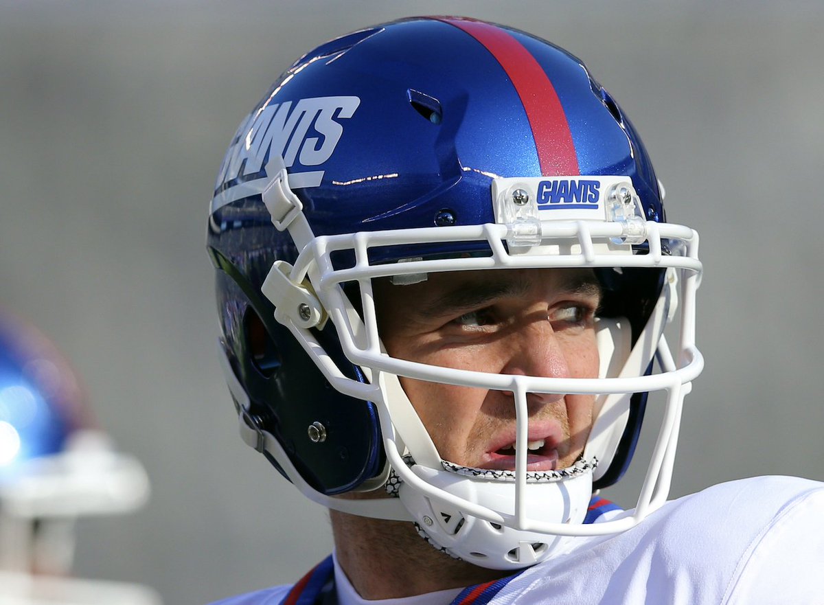 Pair these jerseys with these helmets and the Giants have the best primary uniforms in the NFL in 2026.