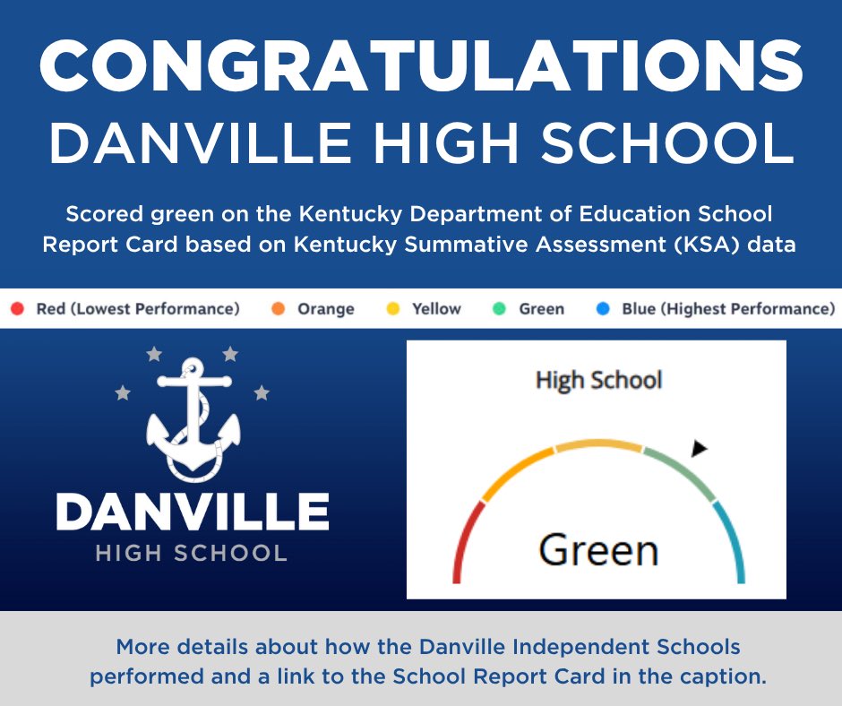 Danville Schools tweet media