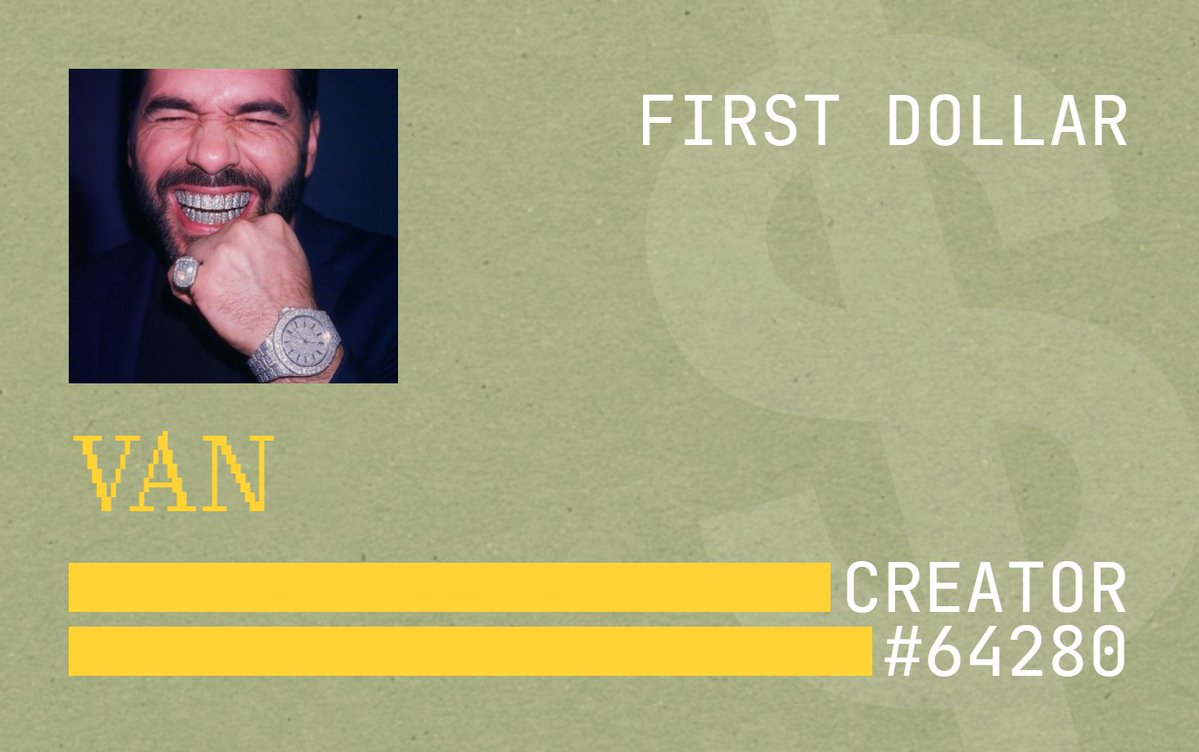 VanWeb3's tweet image. I will help you @earnfirstdollar on @base

Want in?

firstdollar.money/?r=bgCBZ4

[Don&apos;t forget to paste your ID card image here]