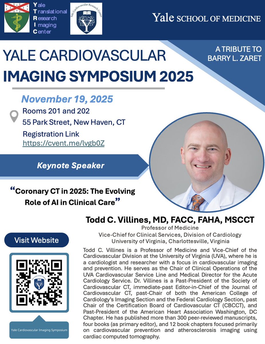 Dr. Todd C. Villines tweet media