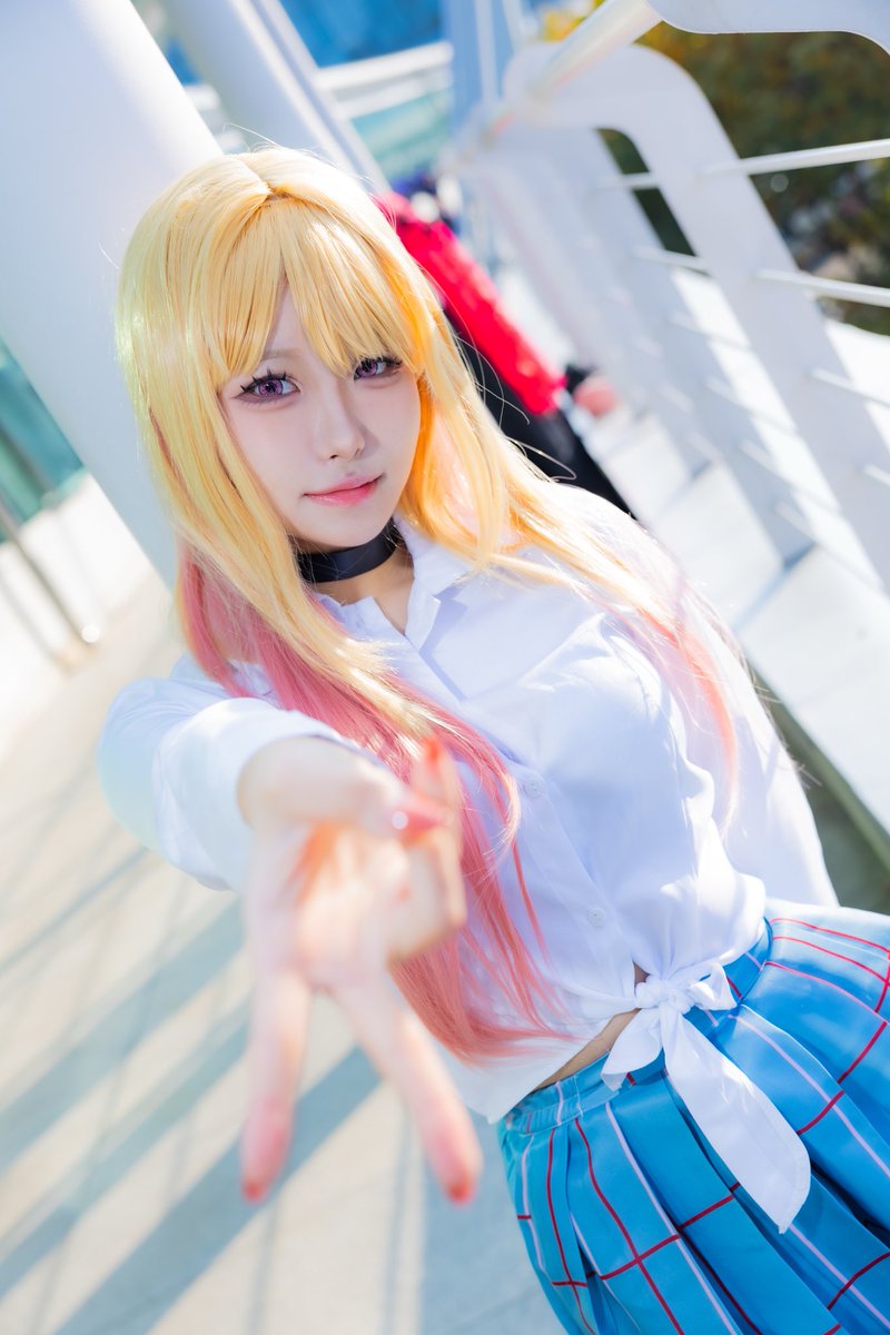 #その着せ替え人形は恋をする 
#喜多川海夢 #cosplay

📸 <a href="/s_lucky_jam/">📸 럭키잼</a>