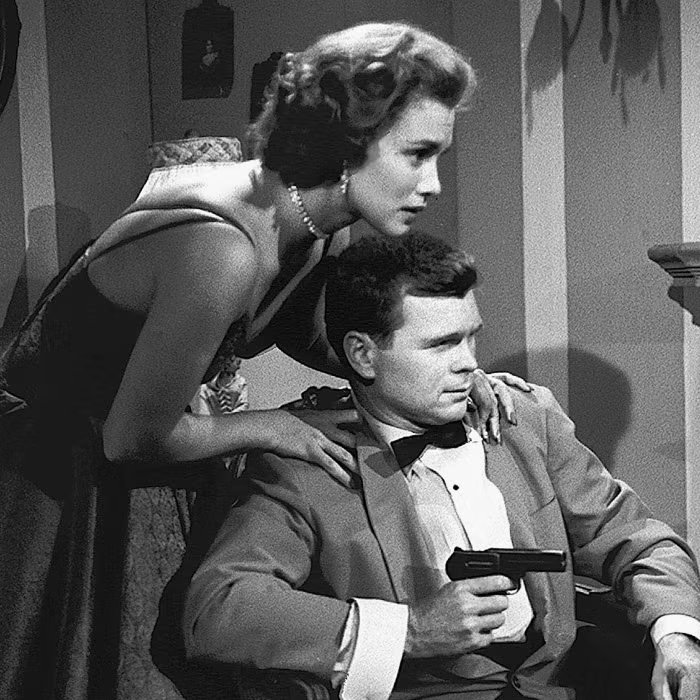 The first James Bond portrayal wasn't of Sean Connery.

American actor Barry Nelson was the very first to portray the character in the 1954 American television adaptation of Casino Royale.

Matt Spaiser of Bond Suits, in his article, states: "Bond wears a light-coloured dinner