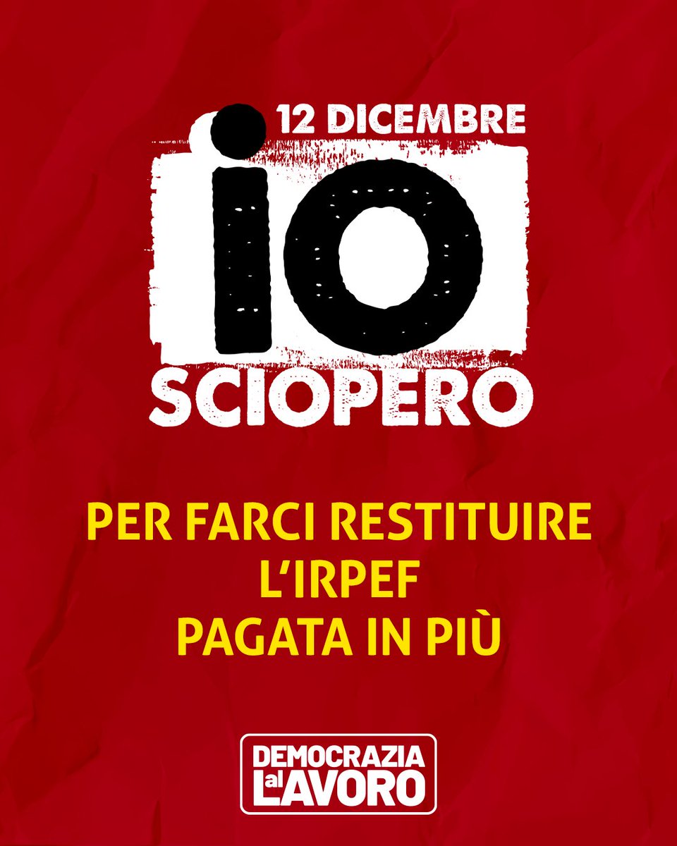 Lavoratori e lavoratrici, pensionate e pensionati si sono trovati negli ultimi tre anni a pagare 25 miliardi di tasse in più a causa del drenaggio fiscale conseguente alla mancata indicizzazione dell’Irpef. Si va dai 700 euro di perdita netta per un reddito da 20.000 euro ai