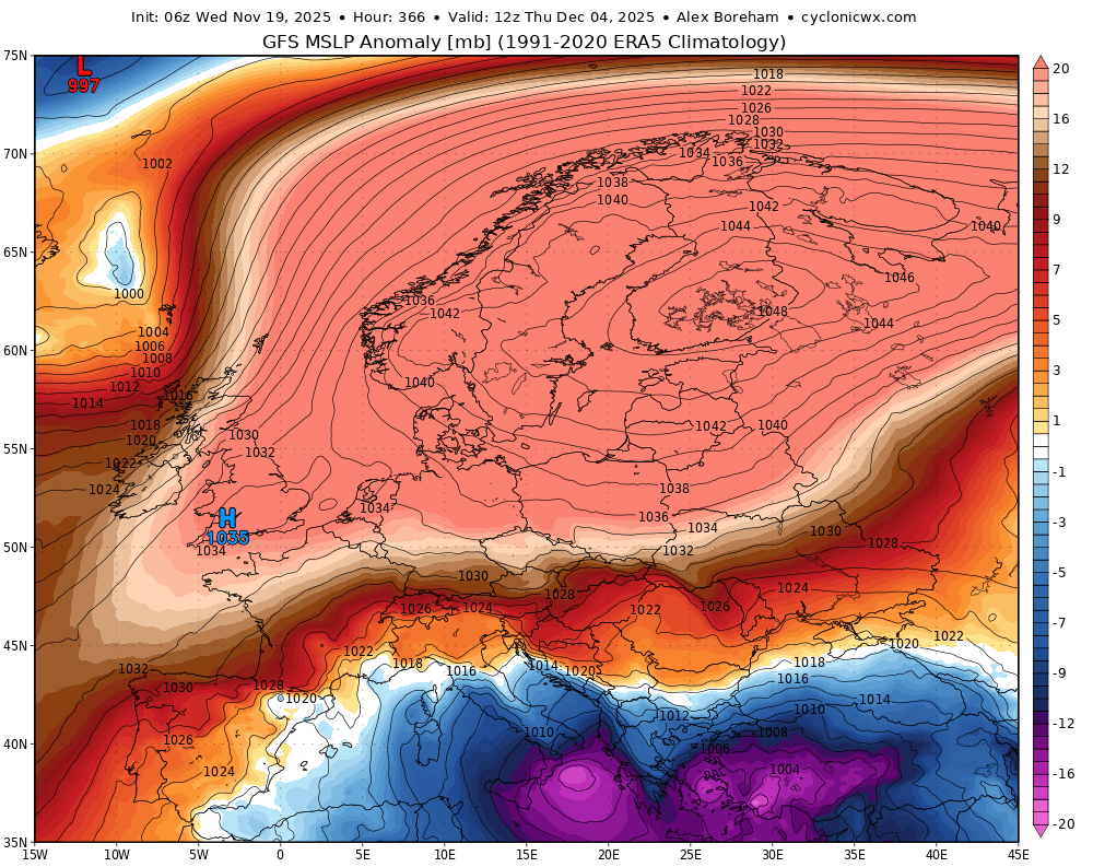 what a monster MJO 7
#realwinter