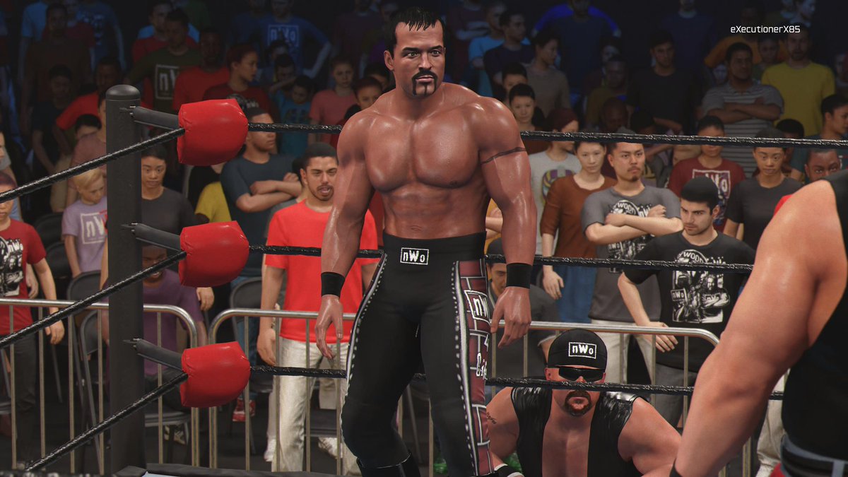 eXecutionerX91's tweet image. Since the uploader site is down I went ahead and had this random match!