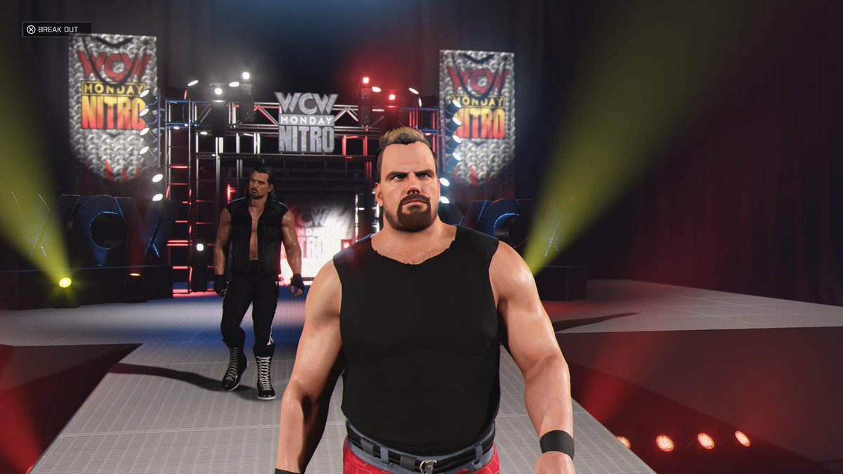 eXecutionerX91's tweet image. Since the uploader site is down I went ahead and had this random match!