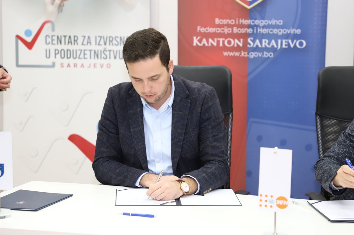 Vlada Kantona Sarajevo tweet media