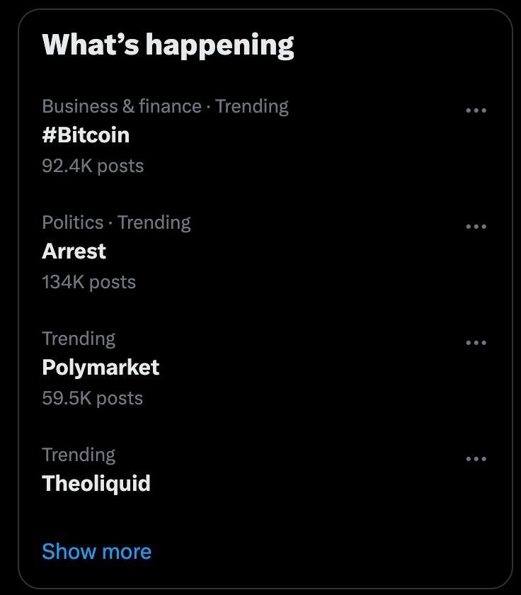 PolymarketTrade's tweet image. I spy @Polymarket