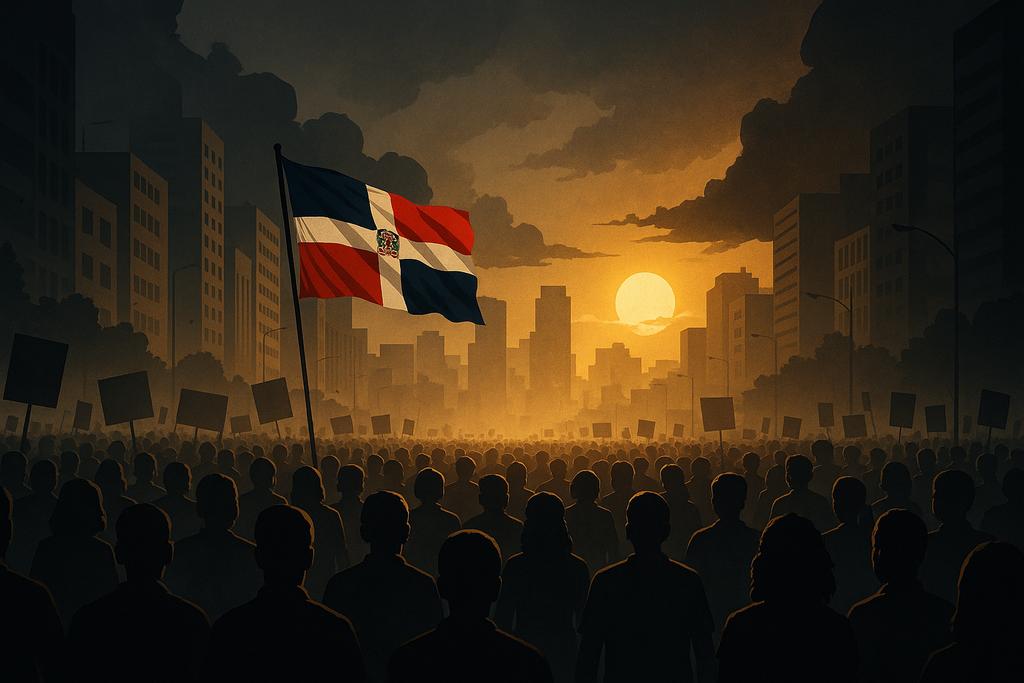 💡🖋️ PLUMA VERDE te invita a leer el interesante artículo de opinión, "Cuando el Pueblo Camina, el Poder Tiembla". - elnuevodiario.com.do/?p=2903546