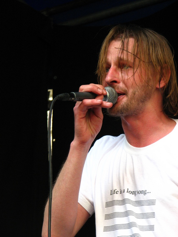 logvynenko's tweet image. 14 листопада Міську виповнилося б лише 54 роки.
Сьогодні у Харкові нарешті зʼявилася вулиця Міська Барбари.
Дякую усім до цього причетним.
З днем народженням, Міську.